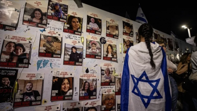 Photo of كاتب إسرائيلي: الحملة الإعلامية لأجل الأسرى خدمت “حماس” وأظهرتنا ضعفاء