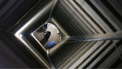 Photo of مسؤول إسرائيلي لـ”واشنطن بوست”: أنفاق “حماس” أكثر تطورا مما كنا نعتقد