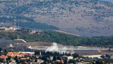 Photo of قصف مدفعي متبادل بين الجيش الاسرائيلي و”حزب الله”