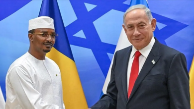 Photo of تشاد تستدعي القائم بأعمال سفارتها في تل أبيب بسبب قتل المدنيين في غزة