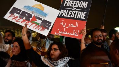 Photo of كويتيون على خط النار مع الفلسطينيين… دعمًا لغزة