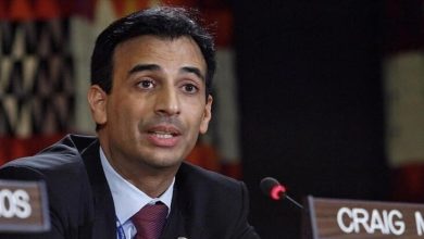 Photo of مسؤول أممي سابق: الغرب منخرط بجرائم إسرائيل في غزة