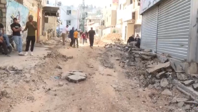 Photo of قوات الاحتلال تعتقل العشرات وتشتبك مع المقاومة في الضفة الغربية