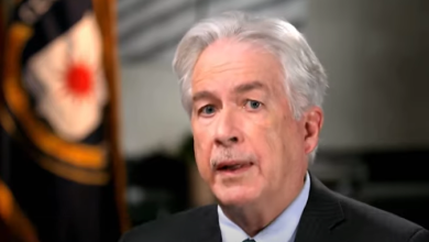 Photo of مدير “سي آي إيه” يبحث في تل أبيب ودول بالمنطقة منع توسع الحرب