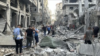 Photo of هجوم عنيف على ابنة زوج نائبة الرئيس الأمريكي بسبب حملة تبرعات لأطفال غزة