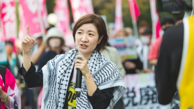 Photo of برلمانية يابانية: “نختنق ونحن نشاهد مجازر غزة”.. هاجمت أمريكا