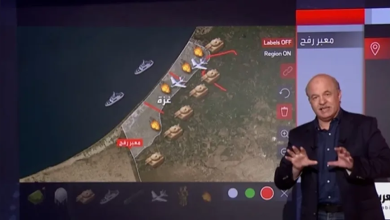 Photo of محلل عسكري على “العربية” يثير جدلا واسعا بسب افتراءاته على المقاومة