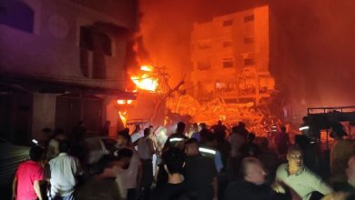 Photo of غزة: عشرات الشهداء بمجزرة في مخيم المغازي