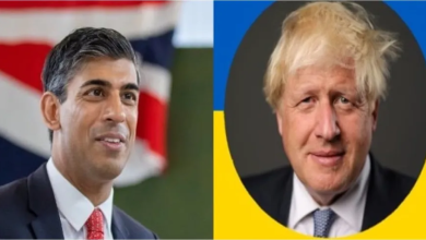 Photo of بعد مظاهرة مليونية في لندن مؤيدة لفلسطين.. هجوم من سوناك وجونسون