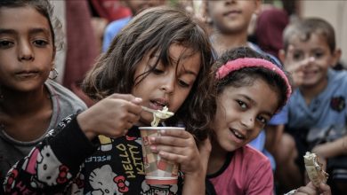 Photo of “الأغذية العالمي”: مساعداتنا اليومية لسكان غزة “ليست كافية”