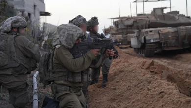 Photo of الجيش الاسرائيلي يرفع عدد قتلاه في معارك غزة إلى 45
