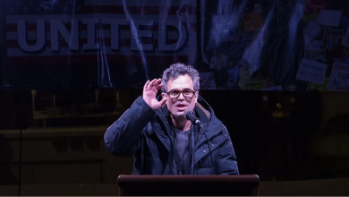 Photo of الفنان مارك روفالو يهاجم الاحتلال: “الفلسطينيون بشر وليسوا أضرارا جانبية”