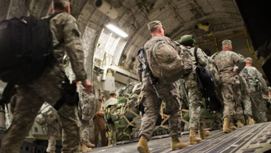 Photo of قوات على الأرض.. هل يشارك الجيش الأمريكي في العملية البرية ضد قطاع غزة