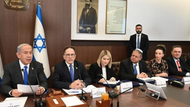 Photo of صحيفة عبرية: ستة تحدّيات فورية تواجه إسرائيل في الحرب على غزة