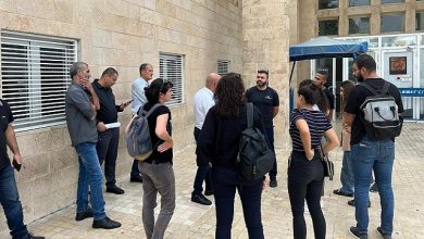 Photo of بزعم “التحريض على الإرهاب وتأييد منظمة إرهابية”.. لائحة اتهام ضد الناشطين محمد جبارين وأحمد اغبارية من أم الفحم