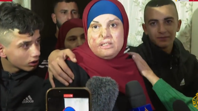 Photo of المحررة إسراء جعابيص: تعرضنا للتنكيل والضرب في السجون الإسرائيلية