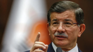 Photo of أحمد داود أوغلو يقارن بين نكسة 67 وصمود غزة