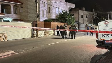 Photo of كَفر قرع: مقتل الشاب محمد أبو واصل في جريمة إطلاق نار