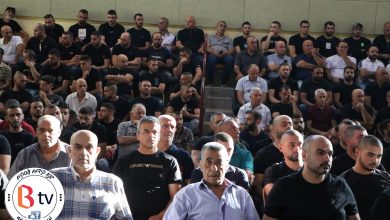 Photo of نحف: إعلاء رايات الصلح بين عائلات سرحان وعثمان ومطر