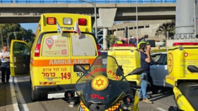 Photo of مقتل رجل (45 عامًا) بجريمة إطلاق نار في مدينة حيفا