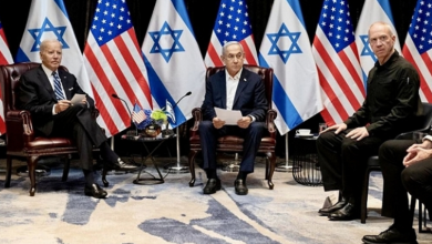 Photo of بايدن يحث نتنياهو على هدنة لثلاثة أيام لإطلاق سراح رهائن في غزة