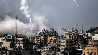 Photo of قمة عربية إسلامية مشتركة “لمناقشة” الحرب على غزة