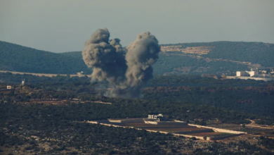 Photo of مقتل 5 من حزب الله بغارة إسرائيلية بينهم نجل رئيس كتلته البرلمانية