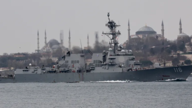 Photo of الجيش الأميركي يعلن اعتراض مسيرات مفخخة أطلقت من اليمن