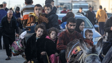 Photo of شهيدان ومصابون إثر إطلاق الاحتلال النار على نازحين حاولوا العودة لمنازلهم في غزة