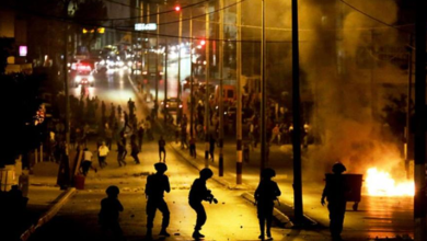 Photo of الضفة الغربية: اعتقال 17 مواطنًا منذ مساء أمس وحتى صباح اليوم