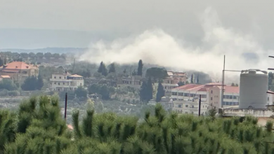 Photo of إسرائيل تستهدف أطراف إحدى البلدات جنوب لبنان بقذيفة مدفعية