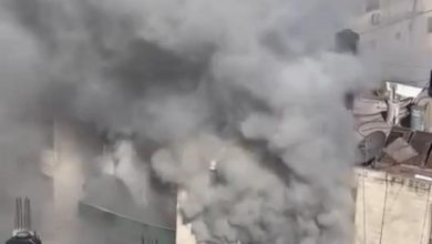 Photo of شاهد بالفيديو – تفجير منزل الفتى الأسير محمد الزلباني في مخيم شعفاط