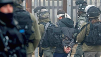 Photo of الضفة الغربية: اعتقال 38 مواطنًا اليوم وارتفاع حصيلة الاعتقالات إلى 3035 حالة منذ السابع من أكتوبر
