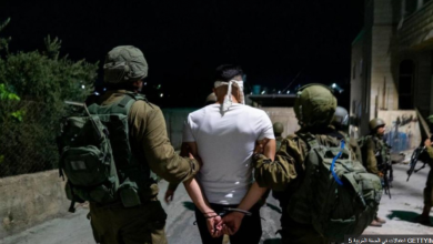 Photo of حملة اعتقالات ومداهمات واسعة لقوات الاحتلال في مدن الضفة الغربية