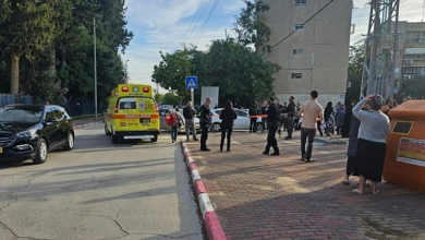 Photo of اللد: جريمة قتل ضحيتها امرأة وجنينها طعنًا بالسكين