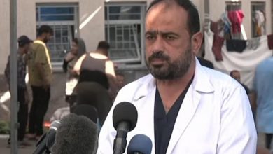 Photo of الصحة العالمية: لا معلومات عن مصير مدير مستشفى الشفاء في غزة