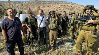 Photo of مقتل جندي إسرائيلي في عملية إطلاق نار عند مفرق بيت ليد شرق طولكرم شمالي الضفة الغربية