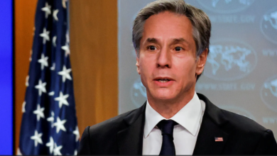 Photo of “يجب عدم فرض حصار على غزة أو اقتطاع أجزاء”… تصريحات وزير الخارجية الأمريكي أنتوني بلينكن في اجتماع طوكيو
