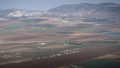 Photo of حالة الطقس: غائم جزئيا إلى غائم