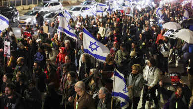 Photo of الحرب على غزة.. شهداء في قصف إسرائيلي