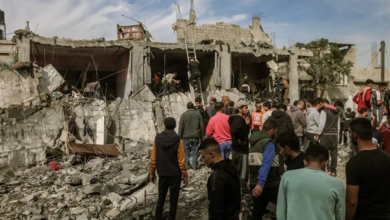 Photo of رئيس مجلس استيطاني: يجب إفراغ غزة وتحويلها إلى متحف مثل “أوشفيتز”