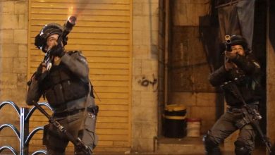 Photo of الاحتلال يشن حملة اقتحامات واسعة النطاق بأنحاء متفرقة من الضفة