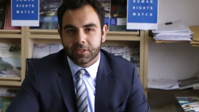 Photo of هيومن رايتس ووتش: إسرائيل تستخدم التجويع كسلاح في الحرب على غزة