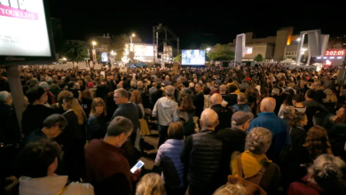 Photo of قبيل اجتماع بشأن تبادل أسرى.. حكومة نتنياهو تدعو عائلات المحتجزين لوقف الاحتجاجات