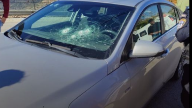 Photo of إصابة إسرائيلية في إطلاق نار على سيارة قرب بلدة عطيرت وسط الضفة