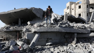 Photo of اليوم ال 84 من الحرب…استمرار العدوان الإسرائيلي على غزة