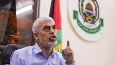 Photo of رسالة مهمة للسنوار إلى رئيس وأعضاء المكتب السياسي لحركة حماس