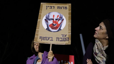 Photo of هآرتس تدعو لتصعيد الاحتجاجات المطالبة برحيل نتنياهو
