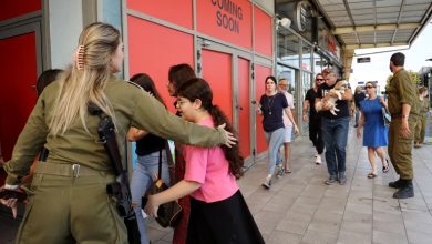 Photo of الحشيش والكحول.. يديعوت أحرنوت: الإسرائيليون يلجؤون للمواد المخدرة بمعدلات مثيرة للقلق