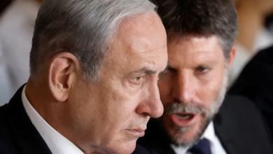 Photo of سموتريتش يدعو لإيجاد دول مستعدة لاستقبال سكان غزة